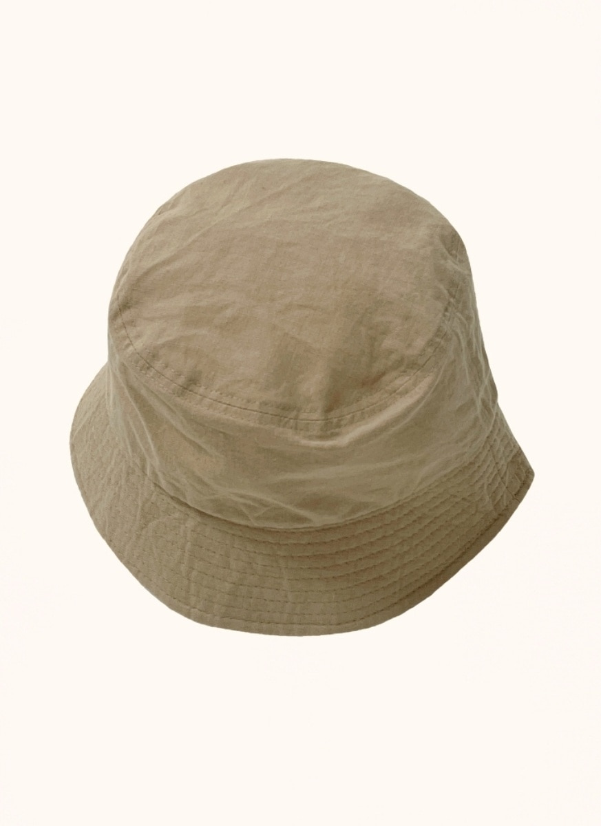 Morse cotton bucket hat