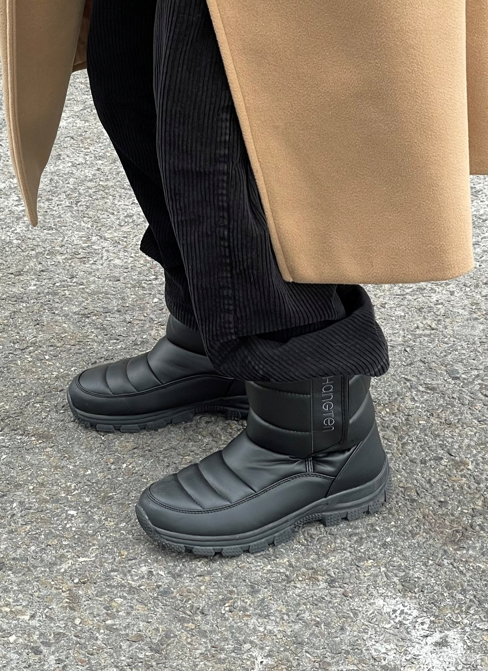 Sapporo ropa boots
