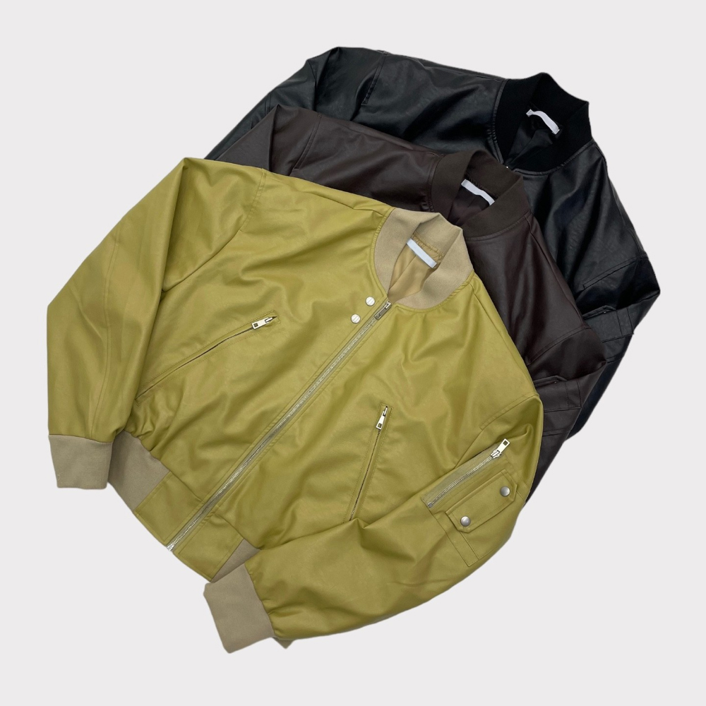 재킷 옐로우 색상 이미지-S1L29
